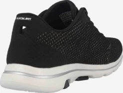 Skechers Casual Sneakers Sneakers Laag Dames Zwart -Skechers 72062ce9a0c1b21a513690cd33ff8f90