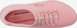 Skechers Running Sneakers Sneakers Laag Summits Dames Lichtroze -Skechers 723db6485fd89da0522b6691d2ee7978