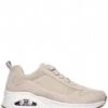 Skechers Uno Two For The Show Natural -Skechers 73672 natural 1 600