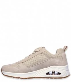 Skechers Uno Two For The Show Natural -Skechers 73672 natural 3 600