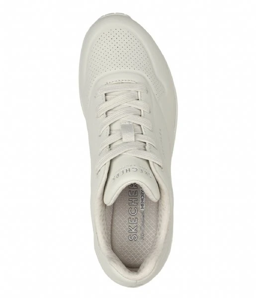 Skechers Uno Off White 6 Skechers Uno Off White - Afbeelding 4