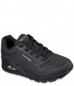 Skechers Uno Black -Skechers 73690 superblack 2 600
