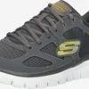 Skechers Running Sneakers Sneakers Laag Burns Agoura Heren Grijs -Skechers 75e7f0ded002e29085474c21b723c3af