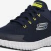 Skechers Running Sneakers Sneakers Laag Heren Navy -Skechers 7627edd58e5c9ce9900d9ea3d7f7de15