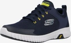 Skechers Running Sneakers Sneakers Laag Heren Navy