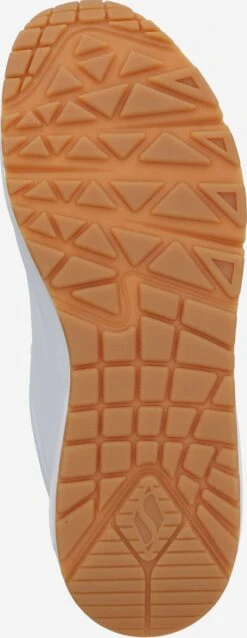 Skechers Running Sneakers Sneakers Laag Uno Stand On Air Dames Wit -Skechers 7804b21c28c90856f8bda9b0308a55a2