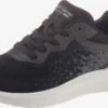 Skechers Running Sneakers Sneakers Laag Ariana Dames Zwart -Skechers 78d7424df4349fa50faba1902ac34204