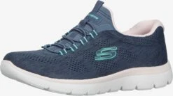 Skechers Running Sneakers Sneakers Laag Dames Enziaan