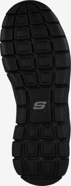 Skechers Running Sneakers Sneakers Laag Bucolo Heren Zwart / Zwart Gemêleerd 7 Skechers Running Sneakers Sneakers Laag Bucolo Heren Zwart / Zwart Gemêleerd -Skechers 79d904d4c63cd2c168c56560f45d29ff