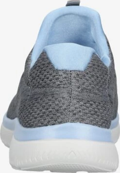 Skechers Running Sneakers Sneakers Laag Dames Grijs Gemêleerd -Skechers 7a666d8234d048b25a6367d294c38e56