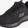 Skechers Running Sneakers Sneakers Laag Graceful Get Connected Dames Zwart -Skechers 7ede0a8617187f8ca4a059d994294919