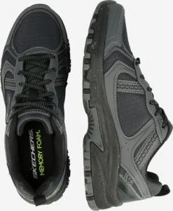 Skechers Running Sneakers Sneakers Laag Heren Basaltgrijs / Donkergrijs -Skechers 80bec5e3ead9da1cbe30a2c93cffb867