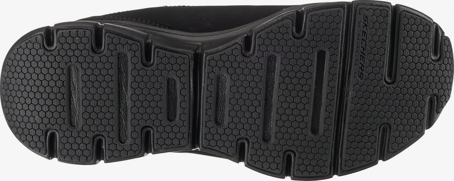 Skechers Running Sneakers Sneakers Laag Synergy Dames Zwart 7 Skechers Running Sneakers Sneakers Laag Synergy Dames Zwart - Afbeelding 5