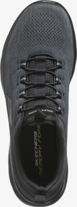 Skechers Running Sneakers Sneakers Laag Summits Louvin Heren Zwart -Skechers 827eafbd118e918093ab3a53283309fe