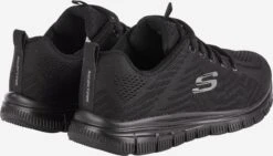 Skechers Running Sneakers Sneakers Laag Graceful Get Connected Dames Zwart -Skechers 82cff572f94ed868c79233780ecea9ef