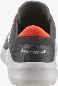 Skechers Running Sneakers Sneakers Laag Heren Antraciet -Skechers 83764d334e62273ddf307a8f1c4c6efd