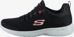 Skechers Running Sneakers Sneakers Laag Dynamight Heren Zwart -Skechers 83bcaf08ca479bc0082942216fc1d45c