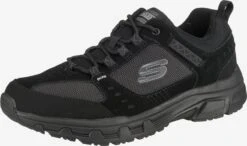 Skechers Running Sneakers Sneakers Laag Oak Canyon Heren Zwart