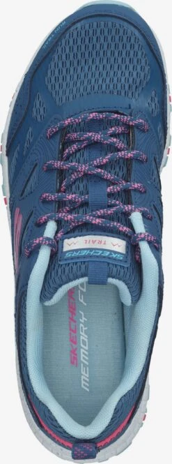 Skechers Running Sneakers Sneakers Laag Dames Duifblauw -Skechers 86dfc6b55a0a9f70b7d523035c05b66b