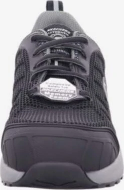 Skechers Running Sneakers Sneakers Laag Buklin - Lyndale Dames Grijs -Skechers 86f64dc05fba4c5192fe2d197cbca532