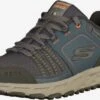 Skechers Running Sneakers Sneakers Laag Escape Plan Heren Donkergrijs -Skechers 892bd6235f3cc82d7475cf36b3b710f4