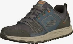 Skechers Running Sneakers Sneakers Laag Escape Plan Heren Donkergrijs