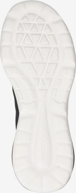 Skechers Running Sneakers Sneakers Laag Heren Zwart -Skechers 893b30753bd719c597a989ab7ffb0b2f