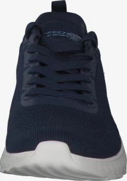 Skechers Running Sneakers Sneakers Laag Dames Navy / Lichtblauw -Skechers 897dad7d3f2efc021d8023d21a3f3bad