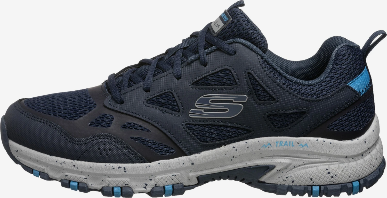 Skechers Running Sneakers Sneakers Laag Hillcrest Heren Marine 4 Skechers Running Sneakers Sneakers Laag Hillcrest Heren Marine - Afbeelding 2