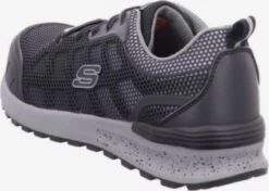 Skechers Running Sneakers Sneakers Laag Buklin - Lyndale Dames Grijs -Skechers 8a13cc9bc45b1e0fcdec02691fa48570