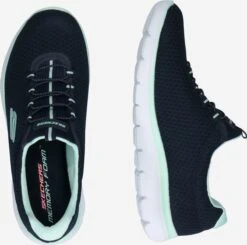 Skechers Running Sneakers Sneakers Laag Summits Dames Navy -Skechers 8a5d998a12d6f98a06957d30f64000b0