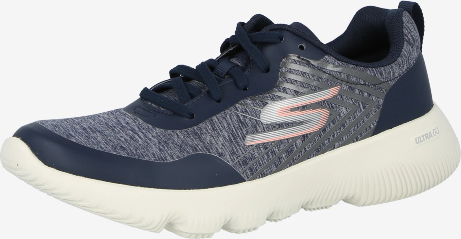 Skechers Running Sneakers Sneakers Laag GO RUN Dames Navy 3 Skechers Running Sneakers Sneakers Laag GO RUN Dames Navy