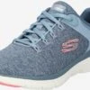 Skechers Running Sneakers Sneakers Laag Dames Smoky Blue 2 Skechers Running Sneakers Sneakers Laag Dames Smoky Blue -Skechers 8cb3a9f63ef1efd071db485b06c81e6d