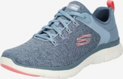 Skechers Running Sneakers Sneakers Laag Dames Smoky Blue