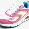 Skechers Running Sneakers Sneakers Laag Dames Pink