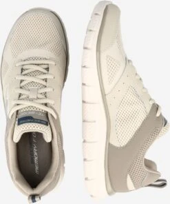 Skechers Running Sneakers Sneakers Laag Heren Beige -Skechers 8d2f6ff1c8dae2917fbb8e6ffe40007f