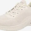 Skechers Running Sneakers Sneakers Laag Squad Dames Natuurwit -Skechers 8d77ca2e3c6573ac1d4f23deafeeccb2