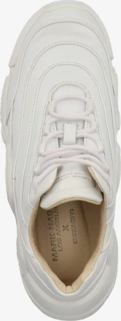 Skechers Lage Sneakers Sneakers Laag Dames Wit -Skechers 8dc22746350831d8f6cec4a0c6d3ad02