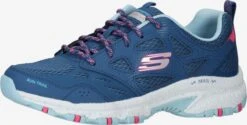 Skechers Running Sneakers Sneakers Laag Dames Duifblauw