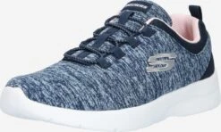 Skechers Running Sneakers Sneakers Laag Dynamight 2.0 Dames Nachtblauw / Royal Blue/koningsblauw