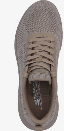 Skechers Running Sneakers Sneakers Laag Bobs Squad Chaos 117219 Dames Donkerbeige -Skechers 9133229c584e64a581080d9184f46066