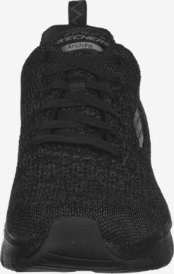 Skechers Running Sneakers Sneakers Laag Parayme Heren Zwart -Skechers 91b88e338ca839930dfbbbd83f58ca57
