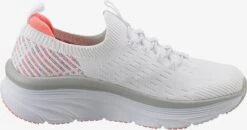 Skechers Slip-on Sneakers Slip-on Walker Star Dames Wit -Skechers 9331b59eea02573e8f7a2518016c9c30