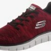 Skechers Running Sneakers Sneakers Laag Heren Rood 1 Skechers Running Sneakers Sneakers Laag Heren Rood -Skechers 93a935990939a73ca2f290a4076158cc