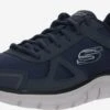 Skechers Running Sneakers Sneakers Laag Heren Marine / Duifblauw