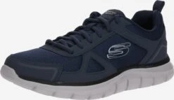 Skechers Running Sneakers Sneakers Laag Heren Marine / Duifblauw