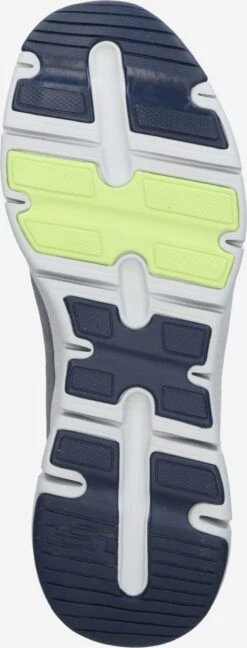 Skechers Running Sneakers Sneakers Laag Arch Fit Heren Grijs -Skechers 943c06bcb4030266451fe262e2b22345