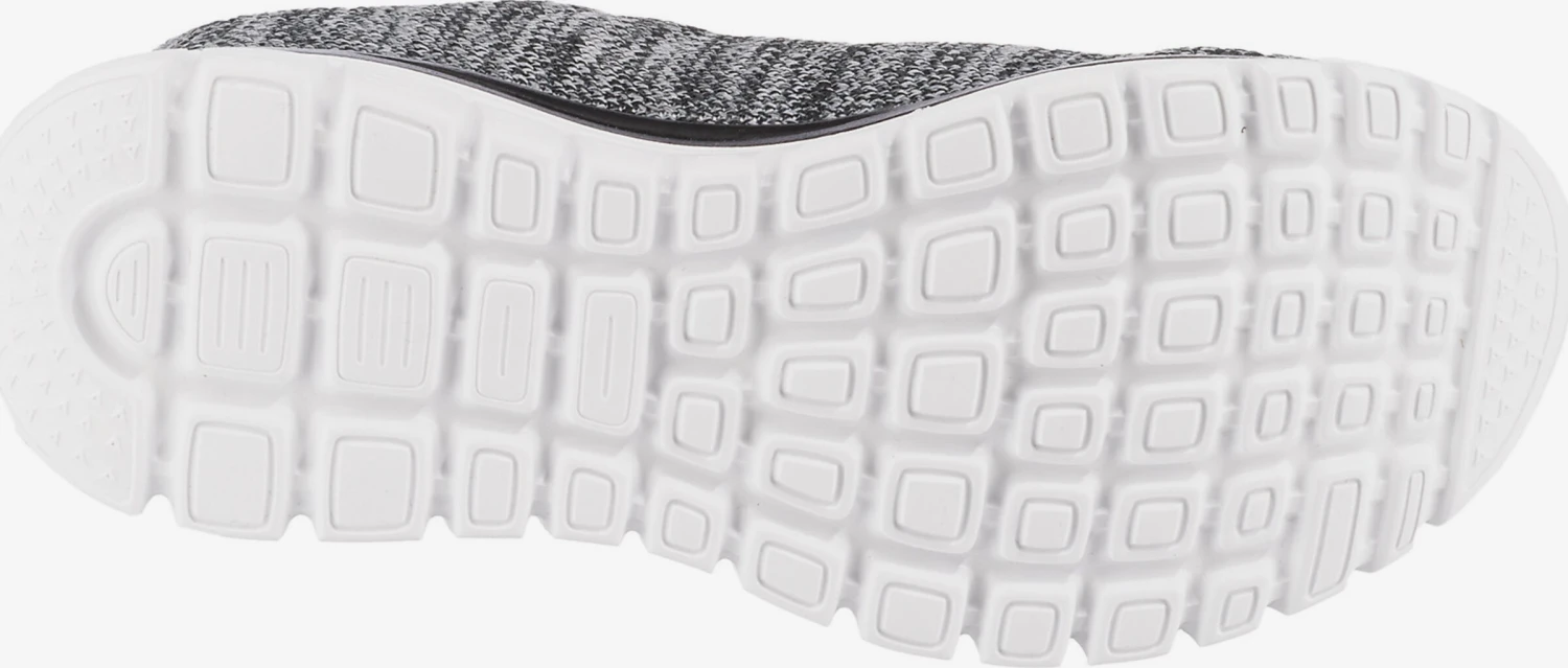 Skechers Running Sneakers Sneakers Laag Dames Grijs Gemêleerd 8 Skechers Running Sneakers Sneakers Laag Dames Grijs Gemêleerd - Afbeelding 6