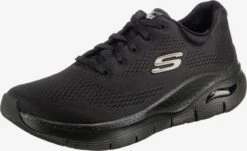 Skechers Running Sneakers Sneakers Laag Arch Fit Dames Zwart