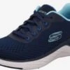 Skechers Running Sneakers Sneakers Laag Dames Blauw / Navy -Skechers 98cbea904e2c0ff85d14b27b139af4c8